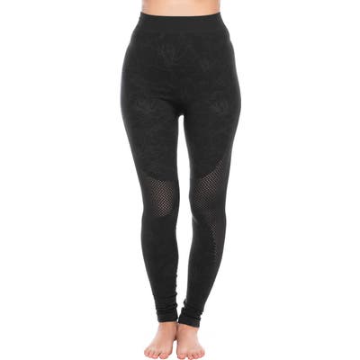 Honeydew Keagan High Waist Leggings, Black
