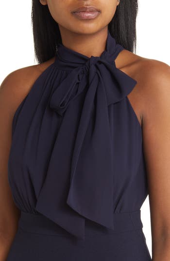 Vince camuto hotsell chiffon dress