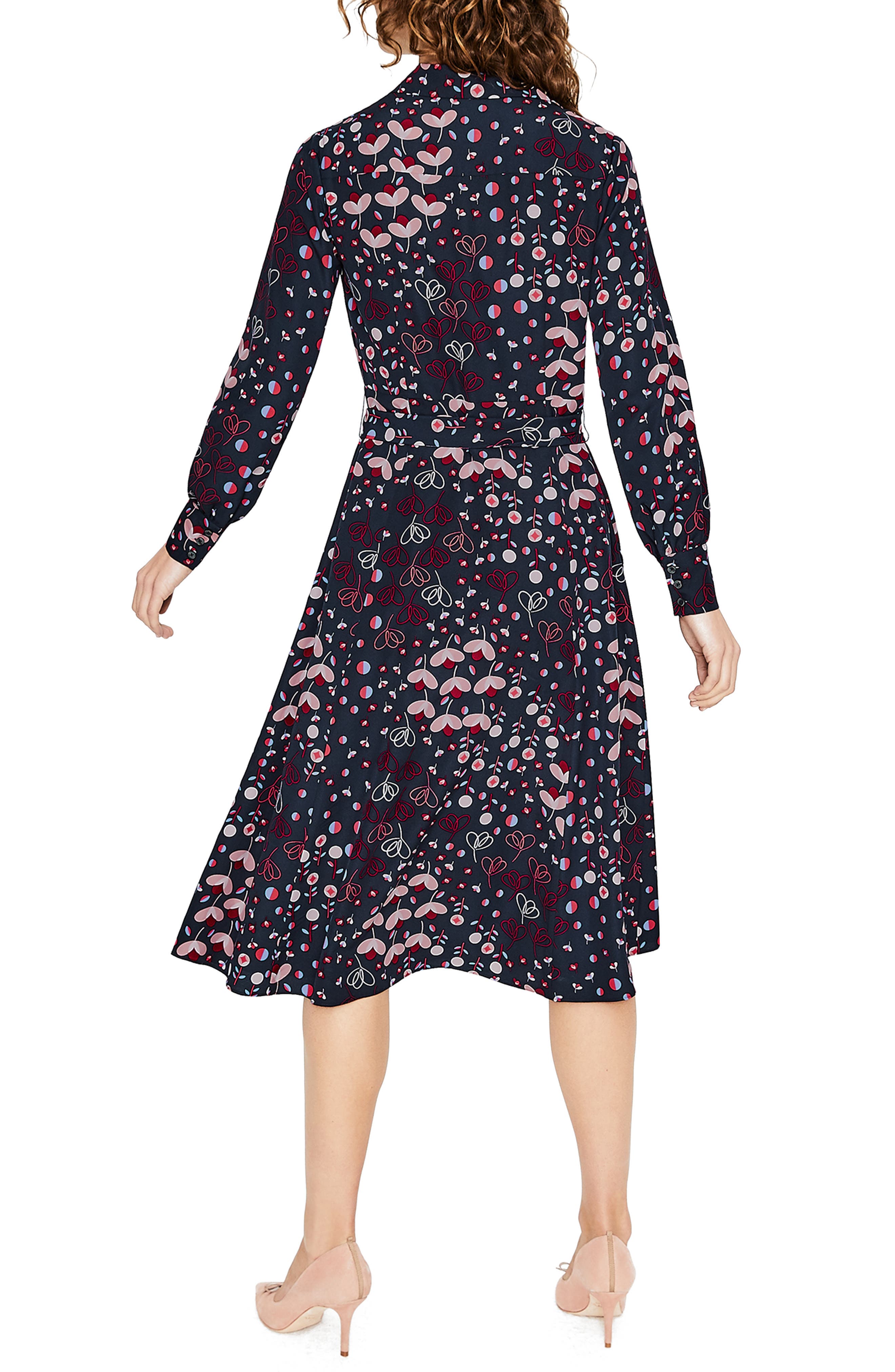 boden pippa shirt dress