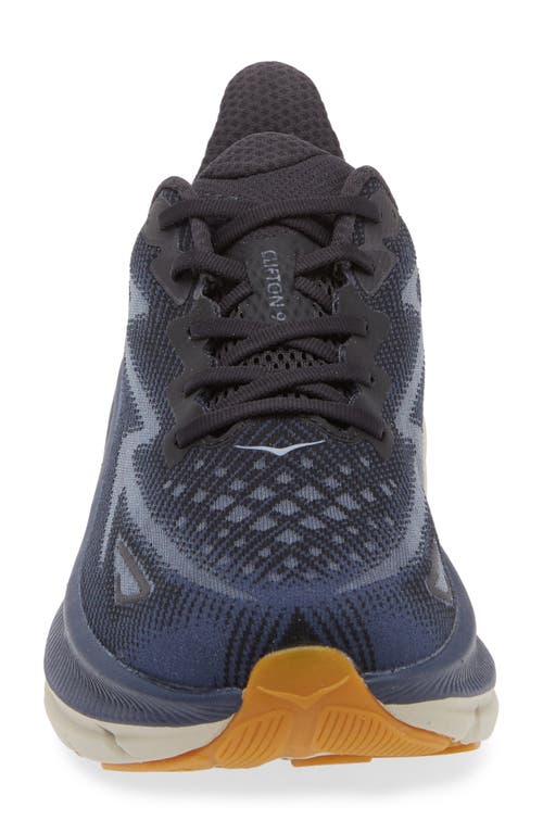 HOKA HOKA CLIFTON 9 RUNNING SHOE
