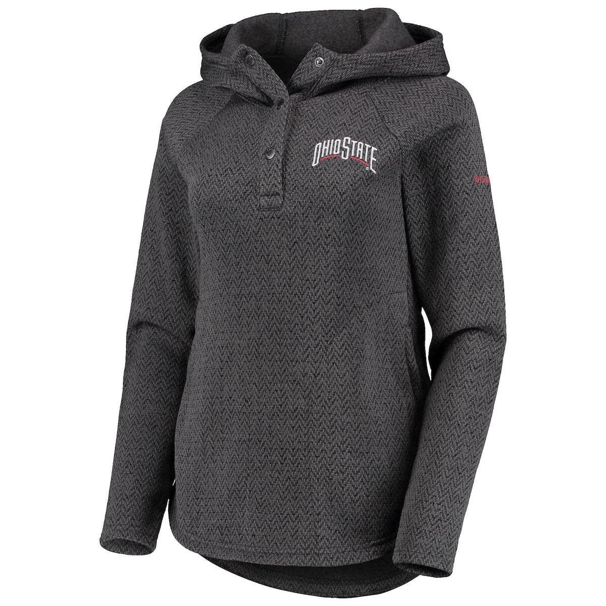 women's ohio state columbia jacket