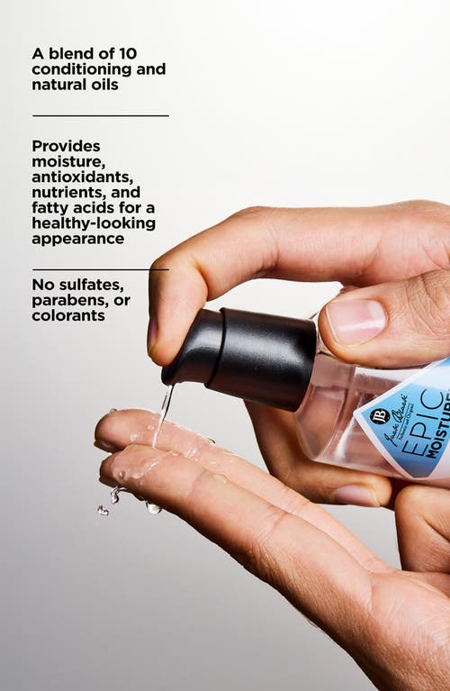 Shop Jack Black Epic Moisture® Ultimate Nourishing Oil In No Color