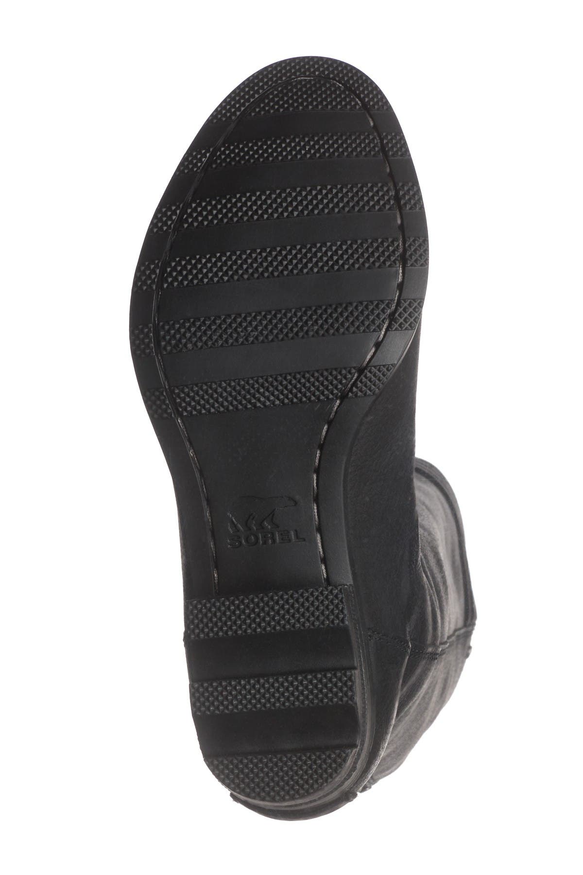 sorel women's danica tall boot