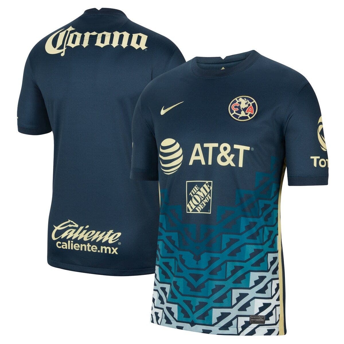 nike club america nfl jersey