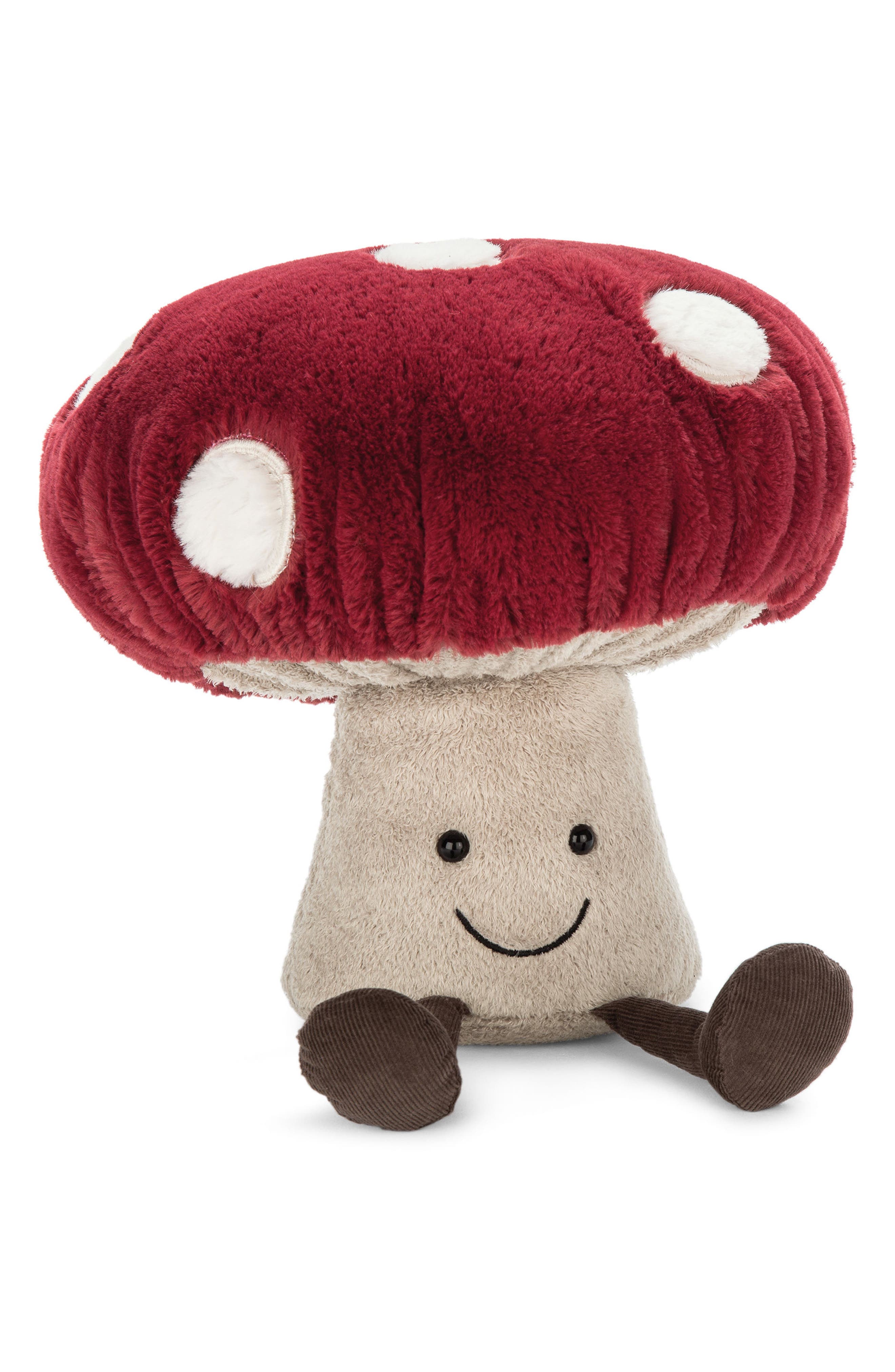 Jellycat Amuseable Mushroom Plush Toy Nordstrom