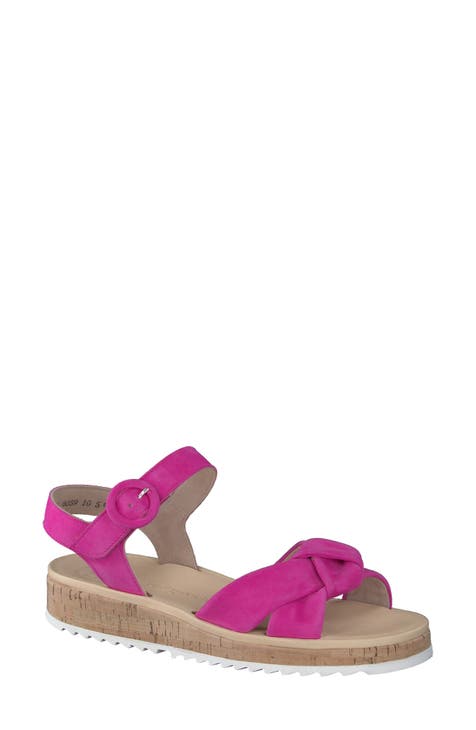 Nordstrom hot sale pink sandals