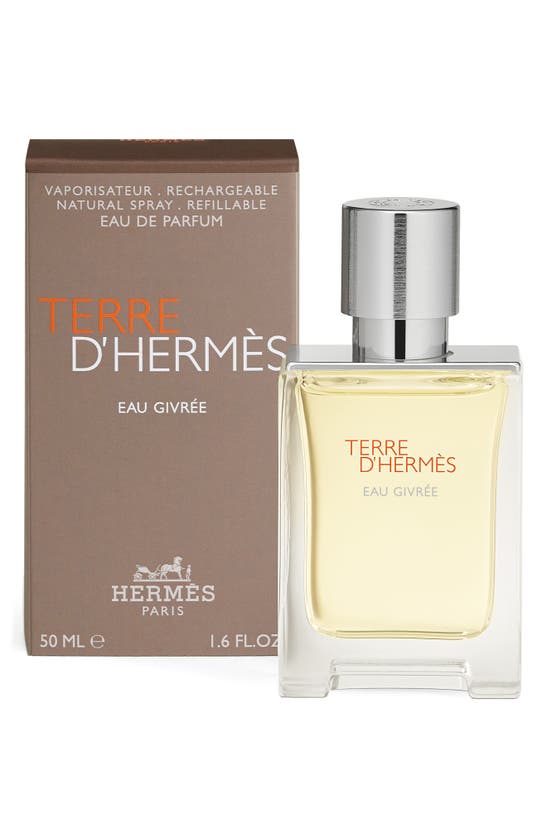 HERMES TERRE D'HERMÈS EAU GIVRÉE