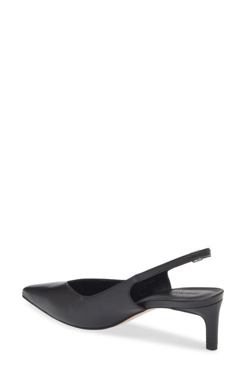 NORDSTROM NORDSTROM ORLEANS SLINGBACK PUMP 