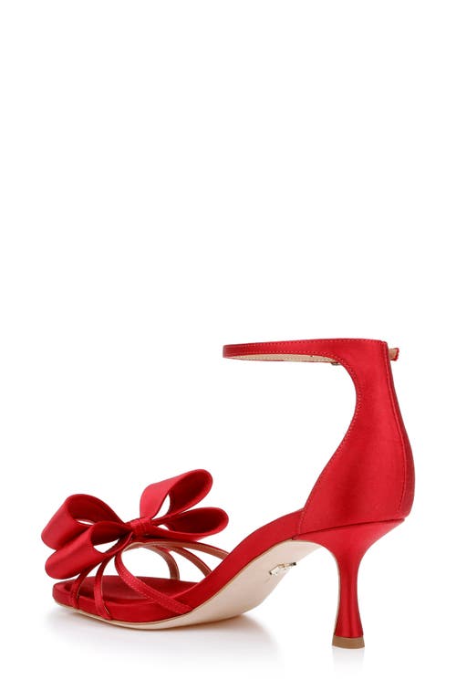 BADGLEY MISCHKA BADGLEY MISCHKA COLLECTION ALYSHA ANKLE STRAP SANDAL 