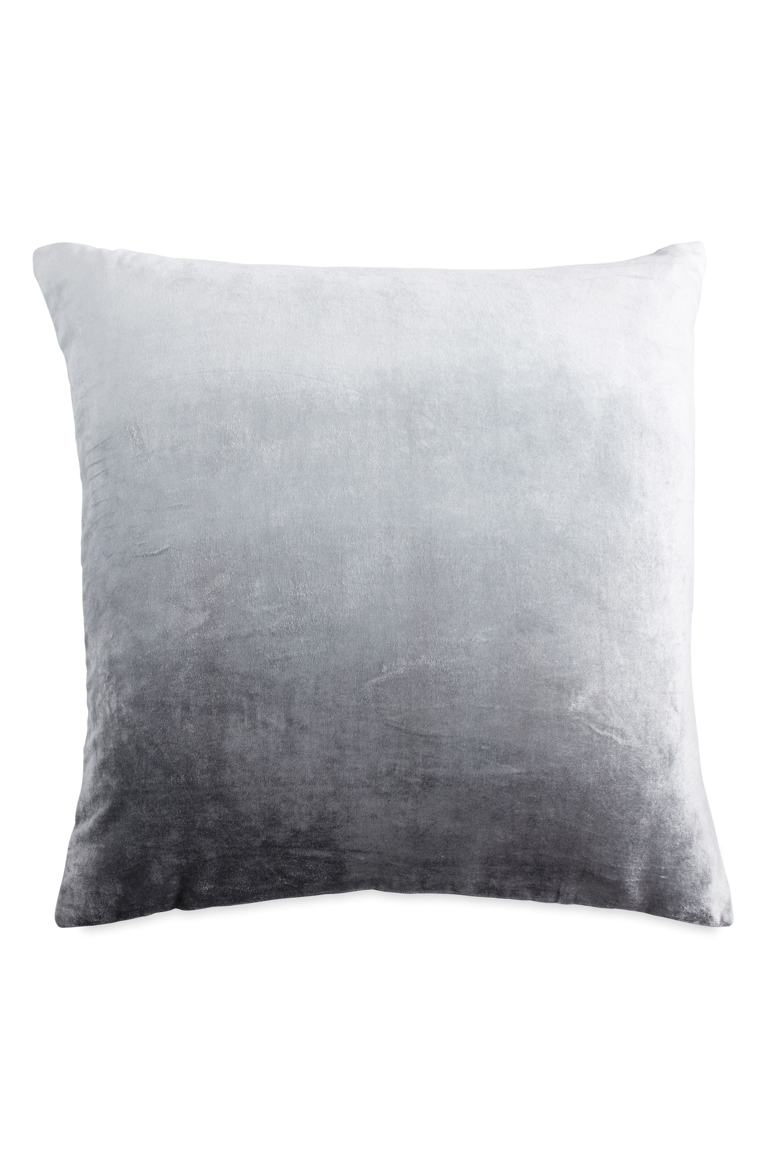 Peri Home Iced Ombré Velvet Euro Sham Nordstrom