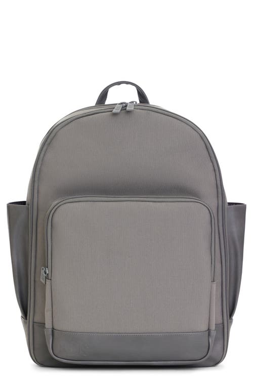 The Backpack in Grey