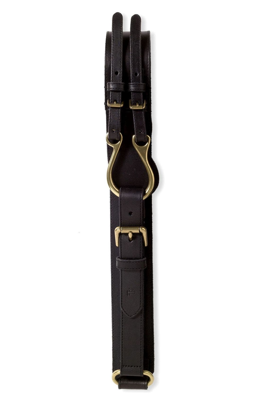 ralph lauren equestrian belt