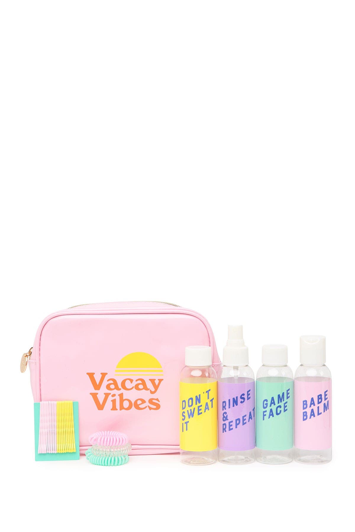 Core Home Vacay Vibes Travel Kit