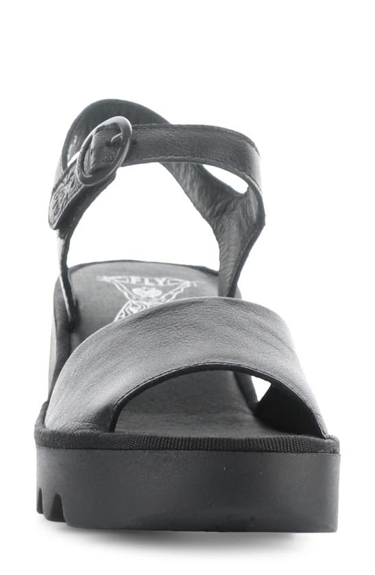 FLY LONDON FLY LONDON TULL PLATFORM SANDAL