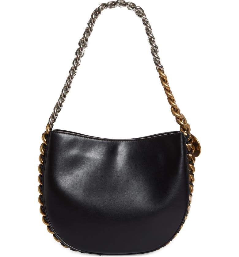 Stella McCartney Medium Frayme Faux Leather Shoulder Bag | Nordstrom