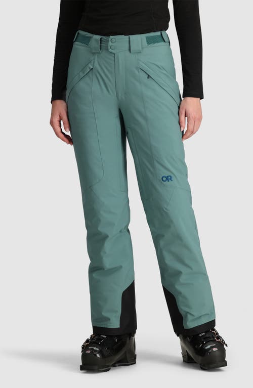 OUTDOOR RESEARCH OUTDOOR RESEARCH SNOWCREW SNOW PANTS 