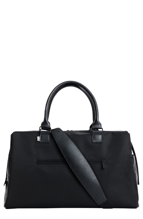 The Commuter Duffle in Black