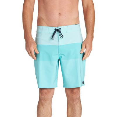 Billabong Tribong Airlite Board Shorts, Blue