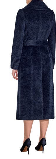 Alpacia Long Shawl/Coat