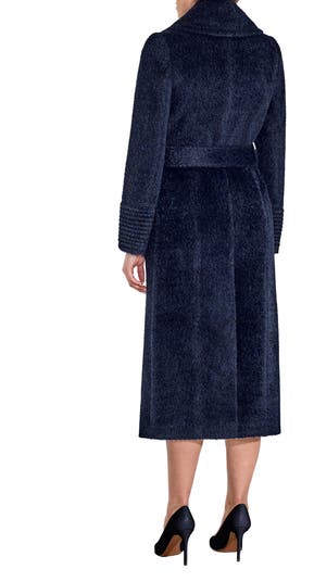 Alpaca 2025 wool coat