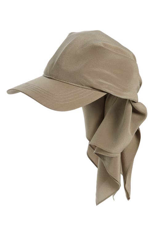 Carve Designs Straw Baseball Cap Natural