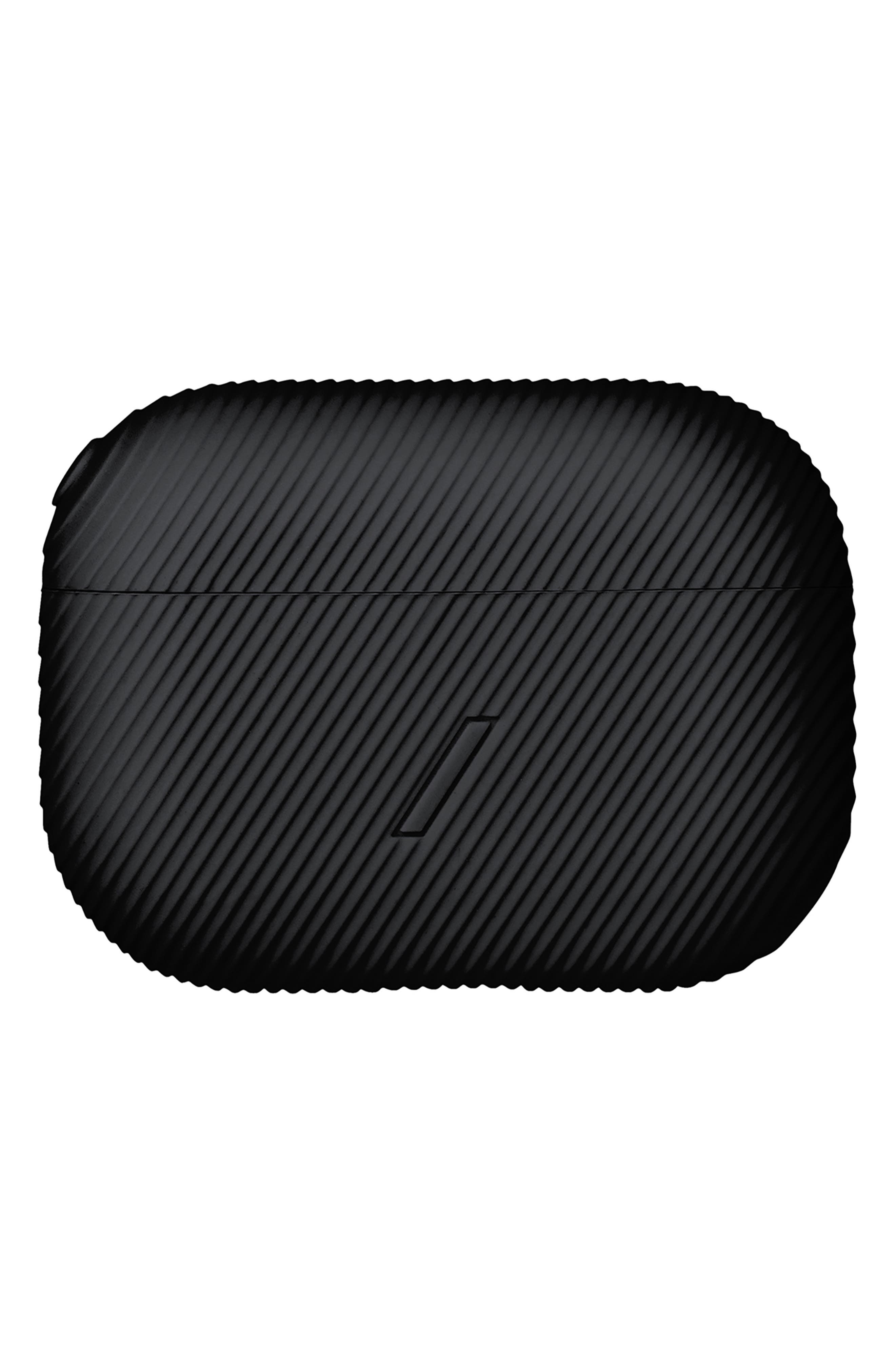 UPC 846654036237 product image for Native Union Curve Airpod Pro Case - Black | upcitemdb.com