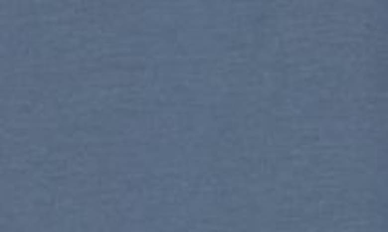 Theory Short Sleeve Polo In Dark Harbor