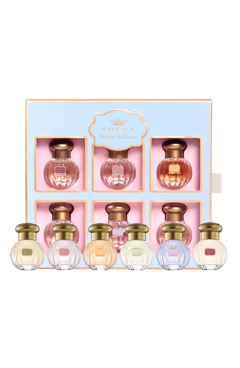 Garden Collection Mini Fragrance Set (Limited Edition) $75 Value