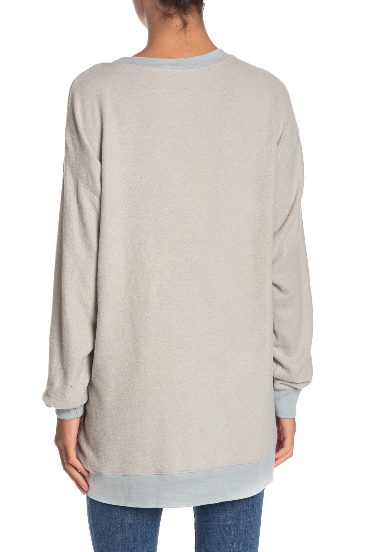 wildfox flamingo sweater