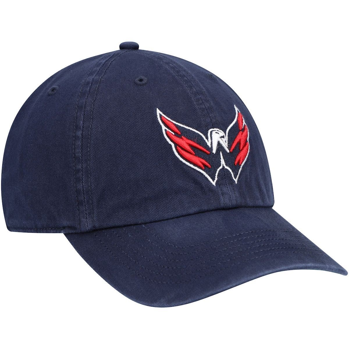 washington capitals fitted hat