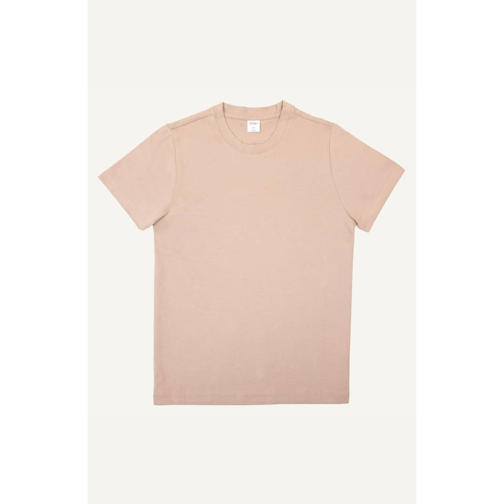Subset Classic Tee In Stone