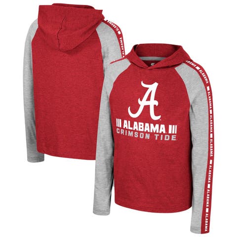 Alabama Crimson Tide Youth Colosseum Max Power Football Jersey