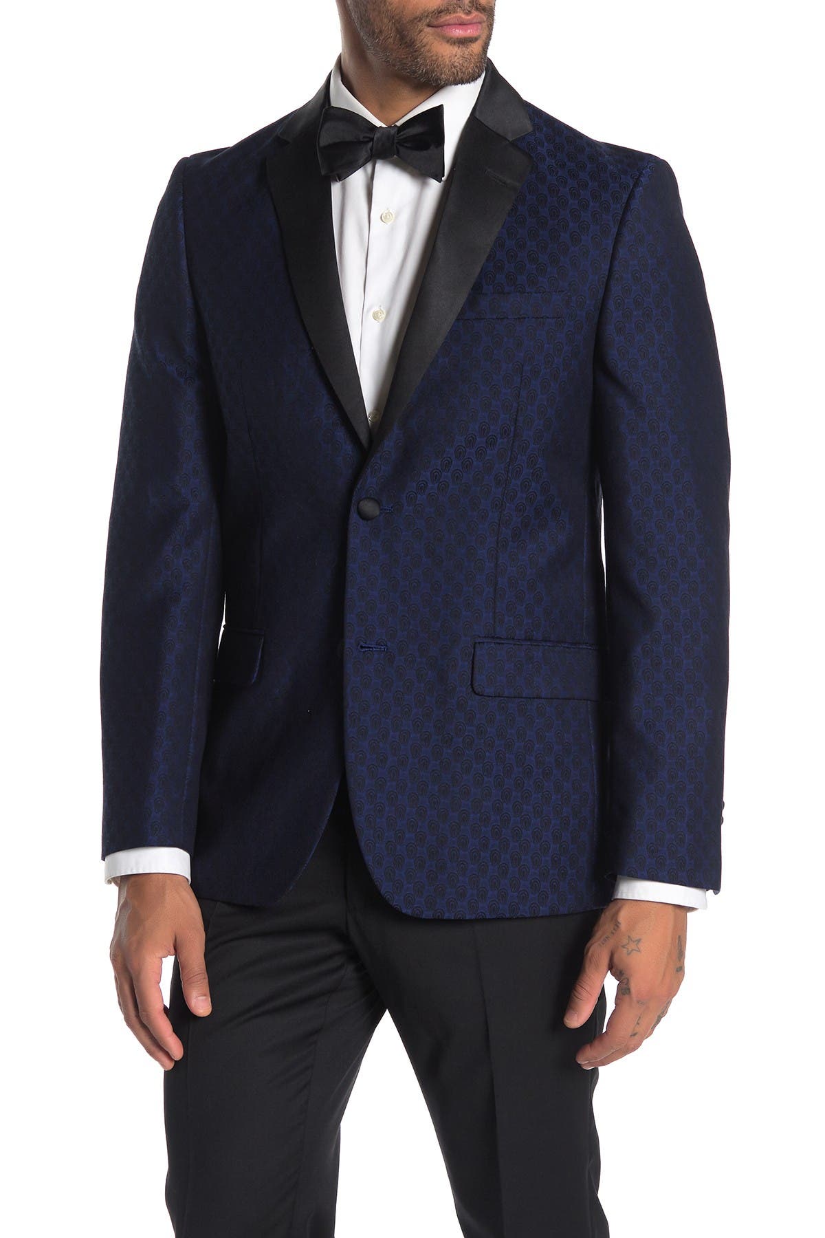 nordstrom tuxedo jacket