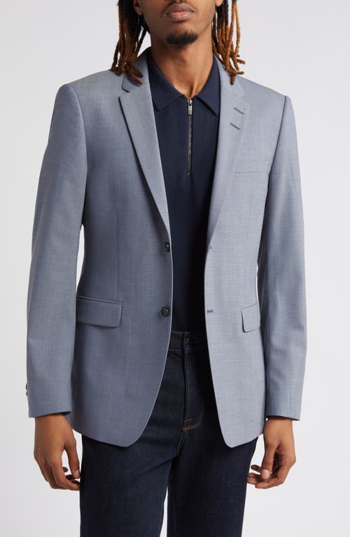 Tiger of Sweden Jerrett Slim Fit Wool Sport Coat at Nordstrom, Us