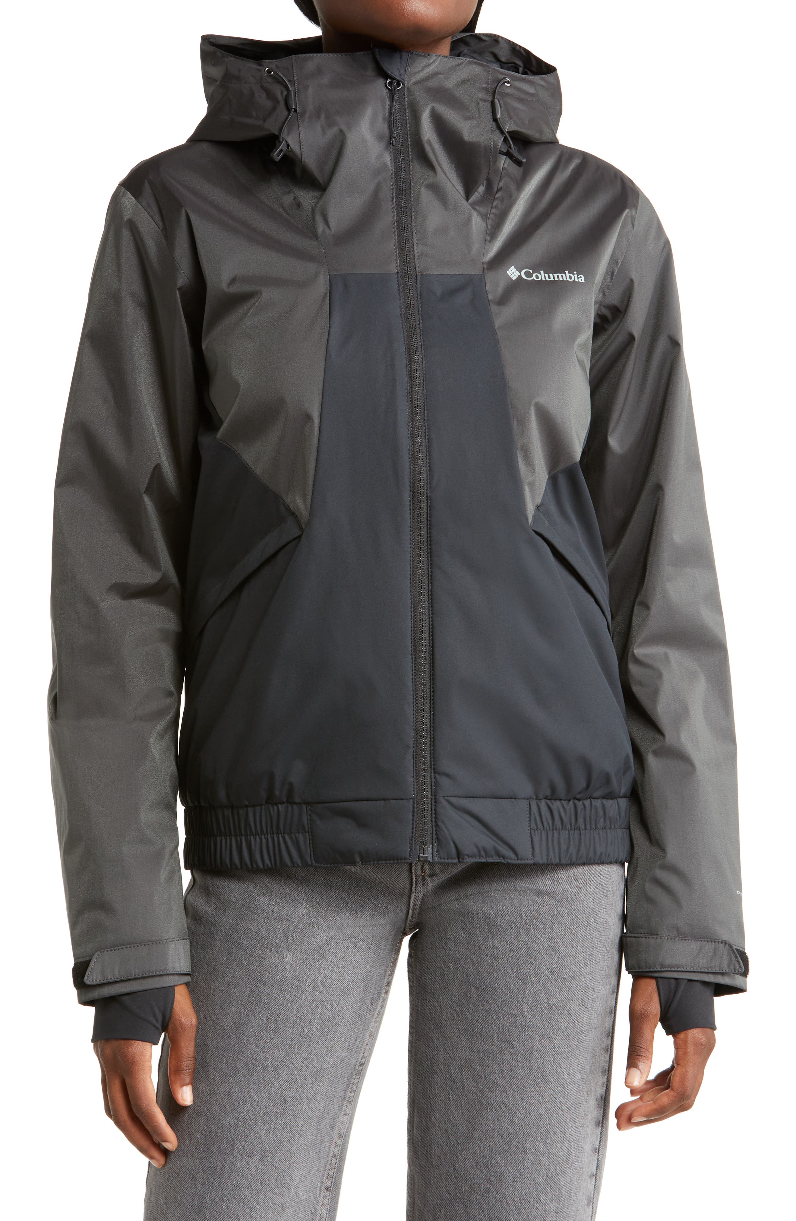 Columbia Oso Mountain™ Insulated Rain 