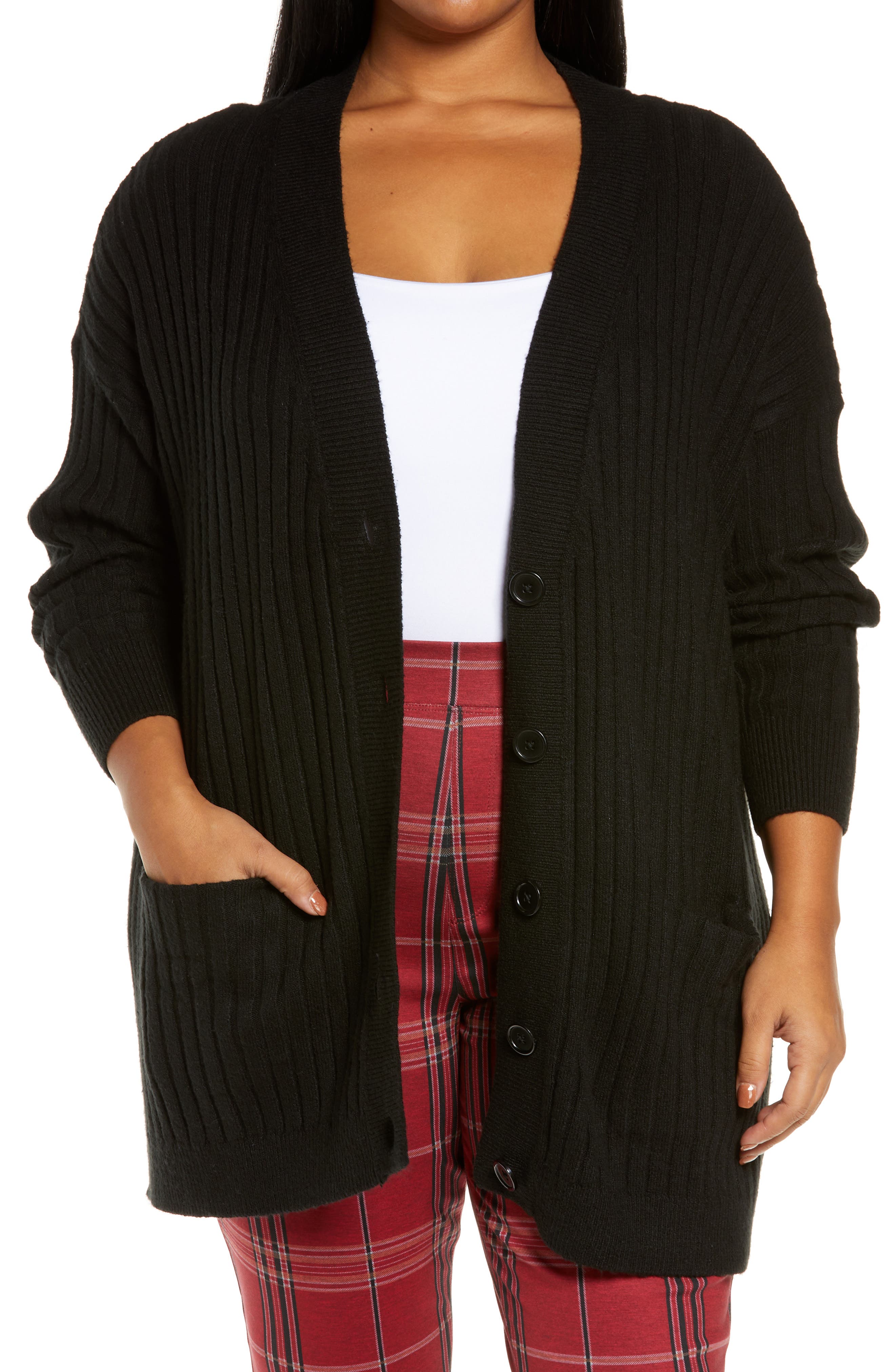 Sanctuary Cozy Seeker Ribbed Long 