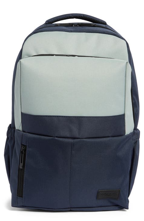 Two-Tone Backpack