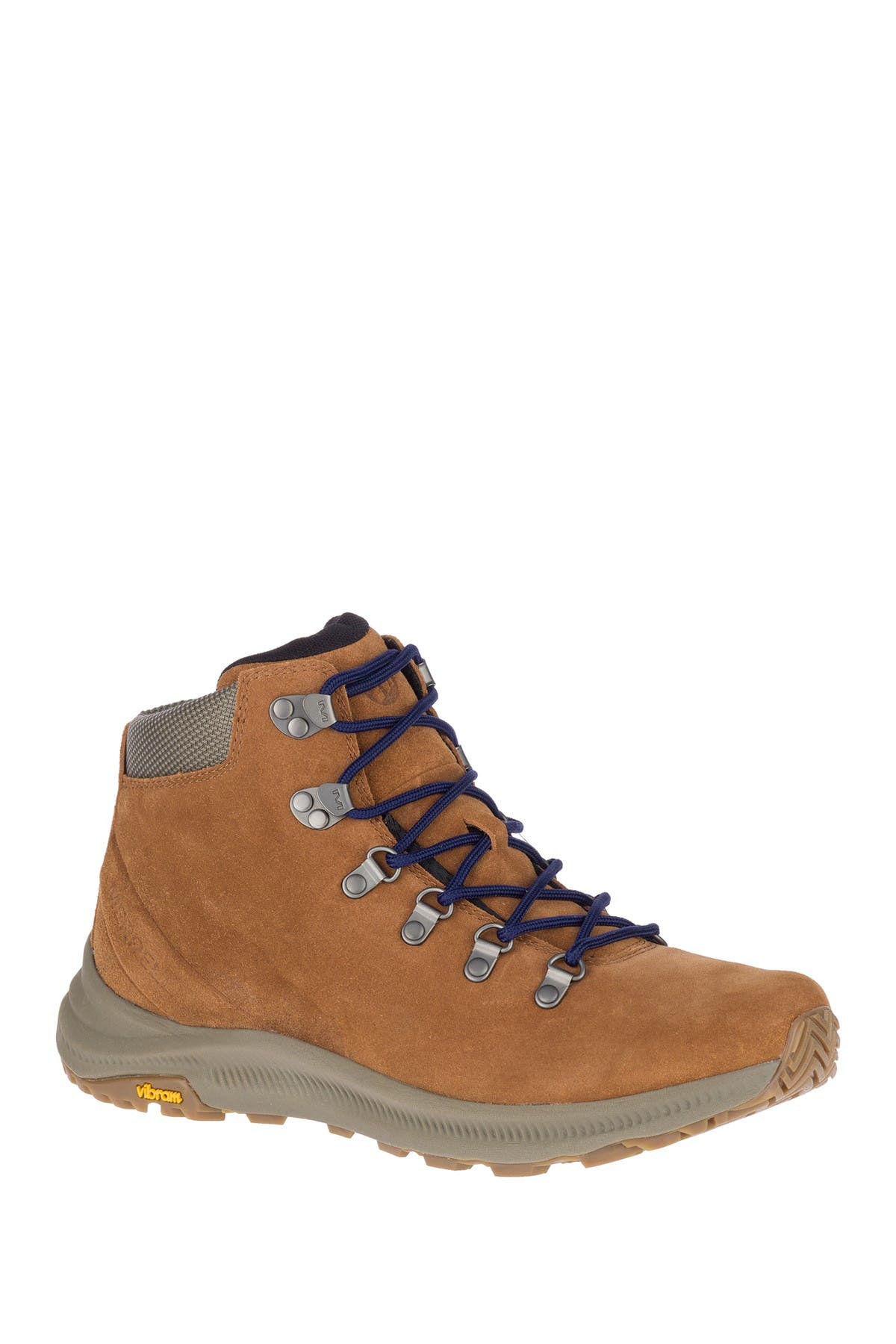 Merrell | Ontario Suede Mid Hiking Boot 