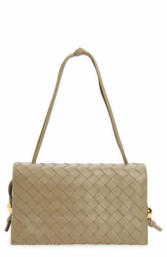 $3,100 BOTTEGA VENETA Medium Arco Lemon Washed Tote Bag AUTHENTIC💛