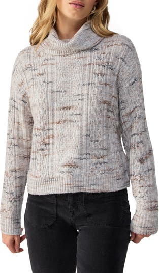 Sanctuary roll neck outlet sweater