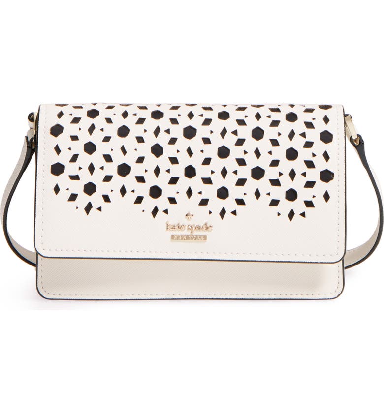 kate spade new york cameron street - arielle perforated leather ...