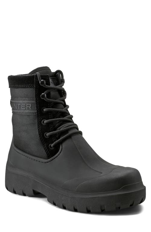 HUNTER HUNTER LONDON WATERPROOF BOOT 