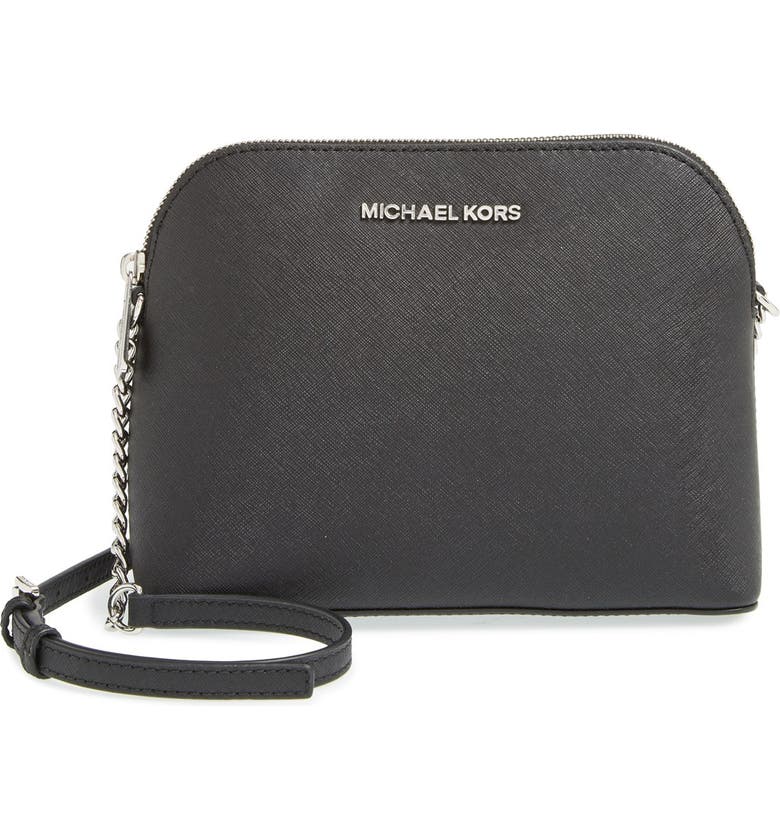 MICHAEL Michael Kors 'Large Cindy' Saffiano Leather Crossbody Bag ...