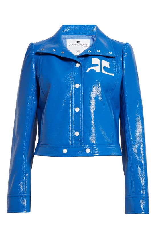 COURRÈGES COURRÈGES RE-EDITION VINYL JACKET