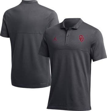 Jordan Brand Men s Jordan Brand Anthracite Oklahoma Sooners 2022
