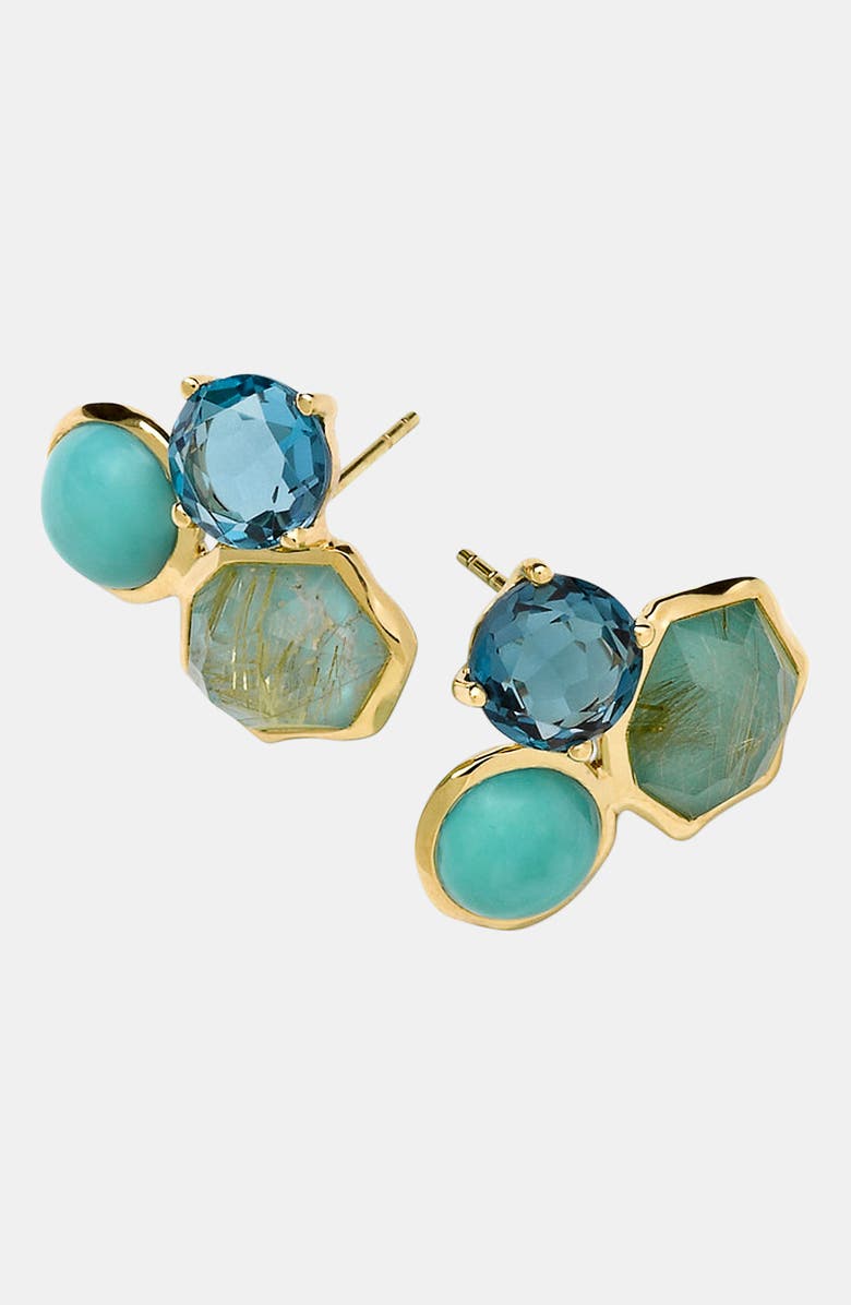 Ippolita gold earrings Outlet