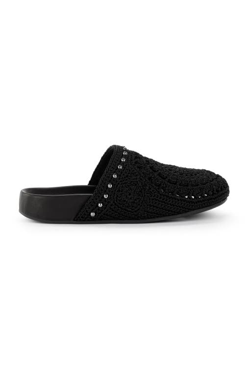 Shop The Sak Bolinas Clog In Black Medallion