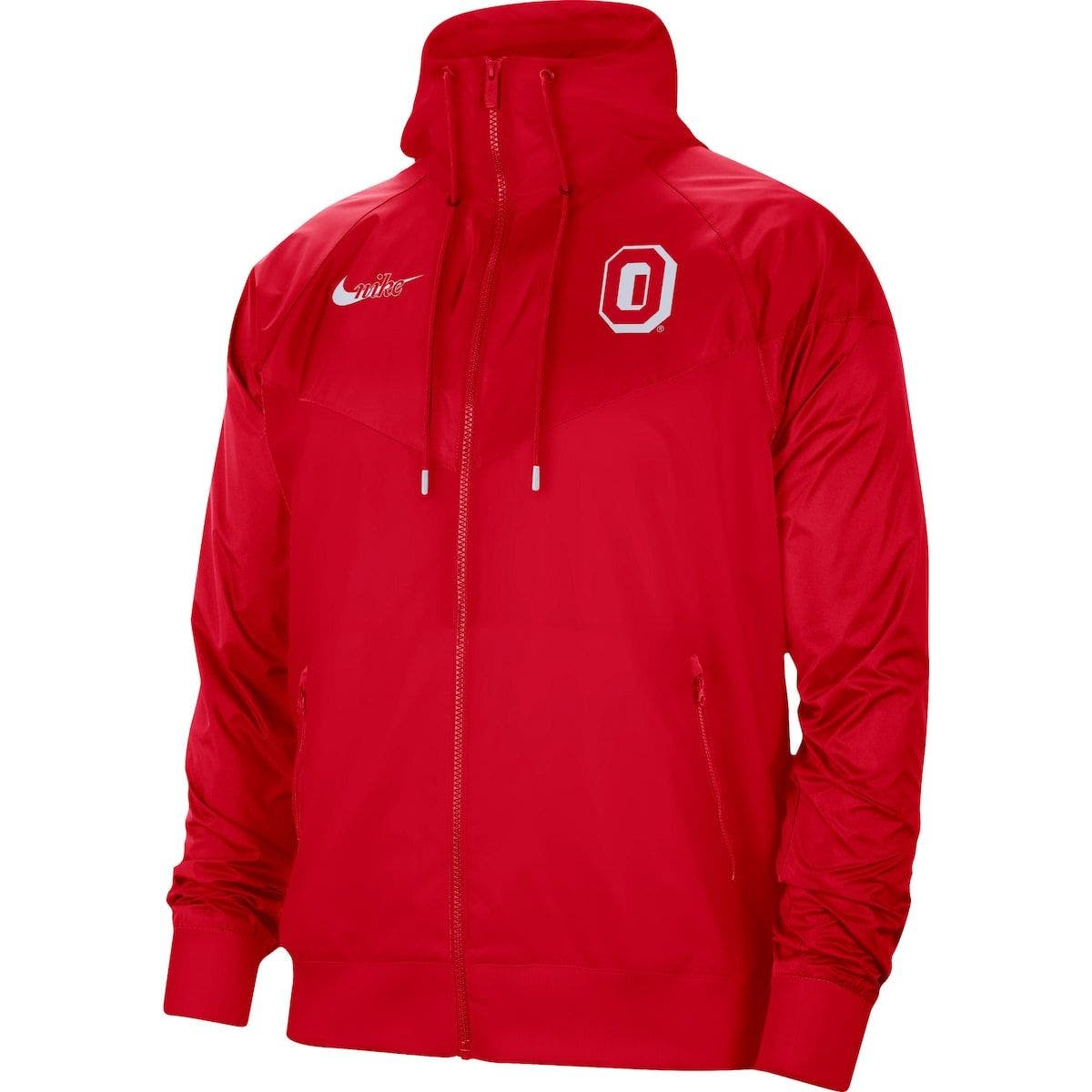 ohio state nike bomber jacket