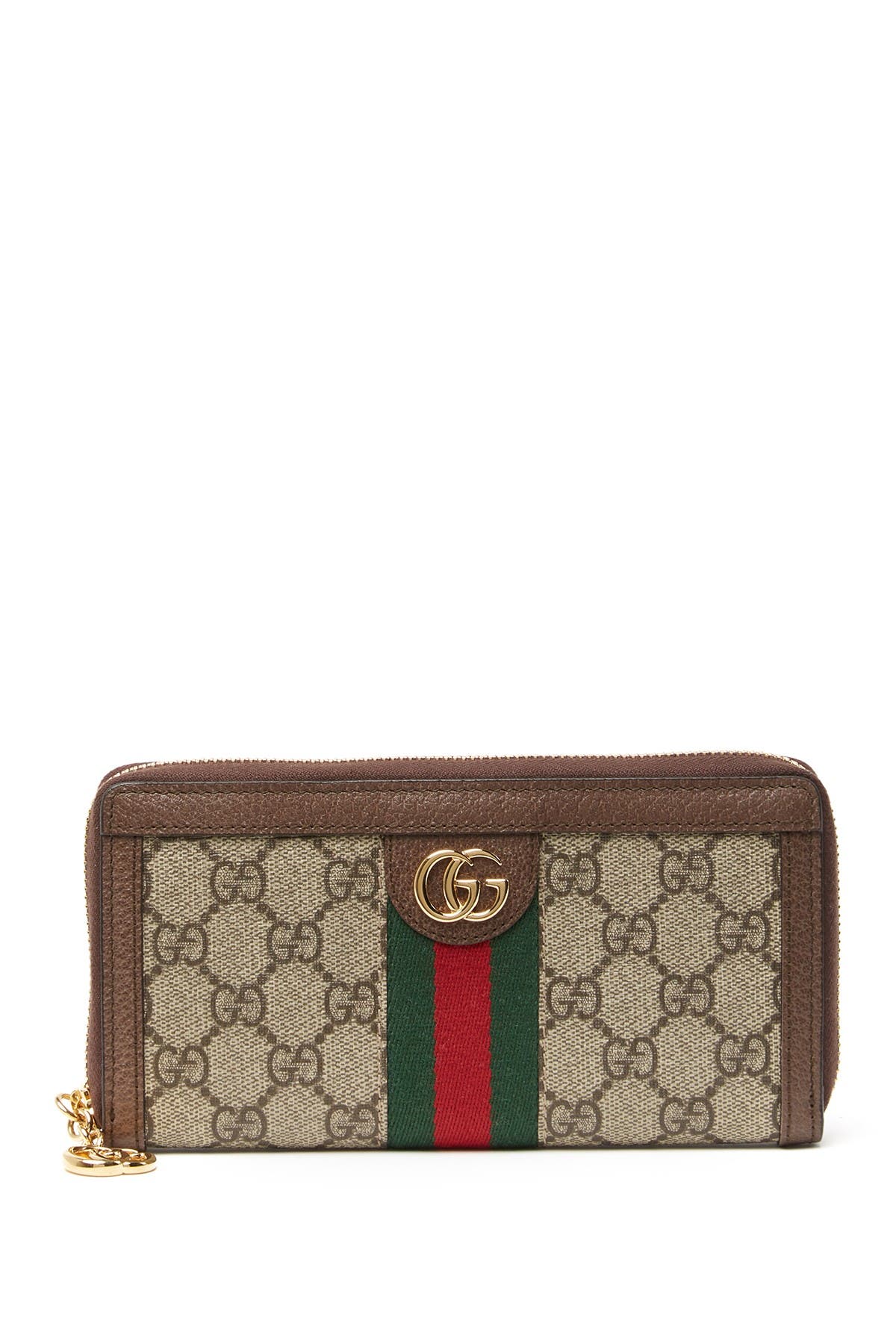 gucci ghost pouch