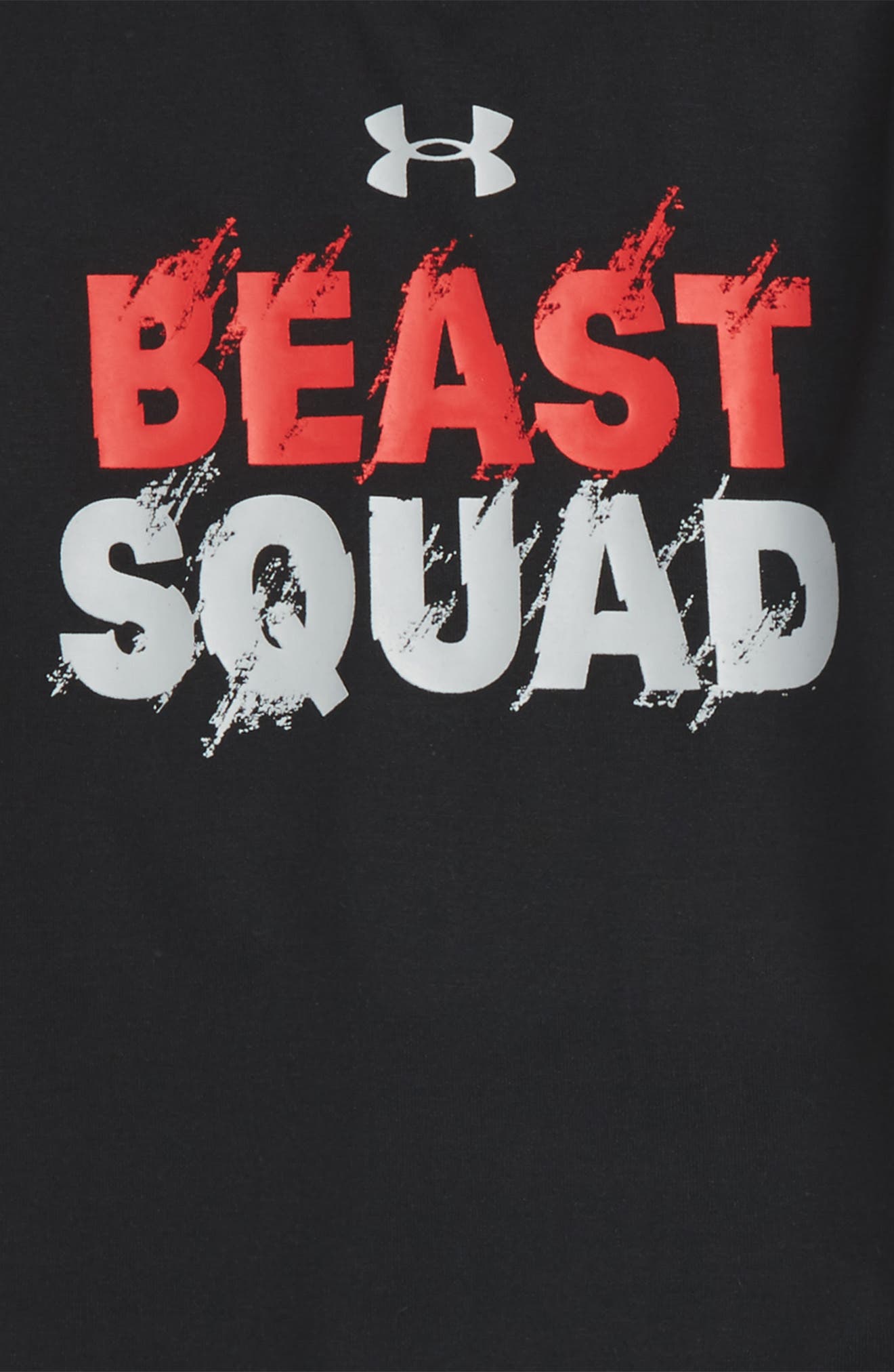 under armour beast squad shirt